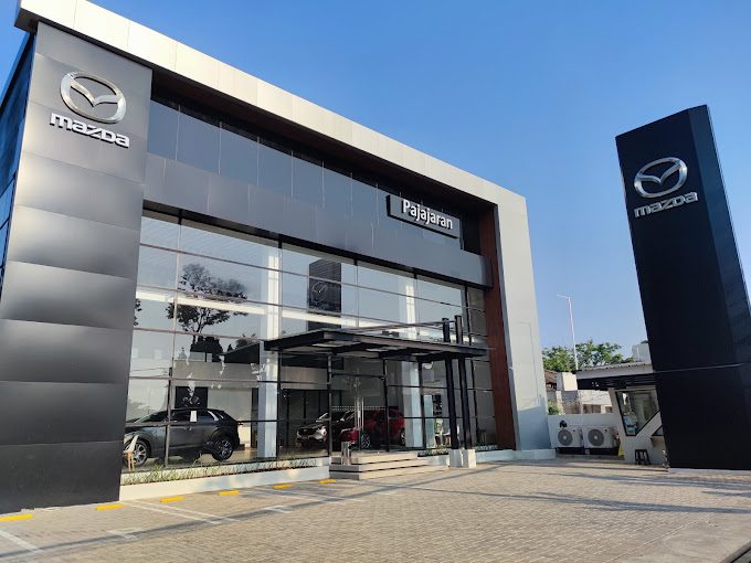 MAZDA PAJAJARAN BOGOR