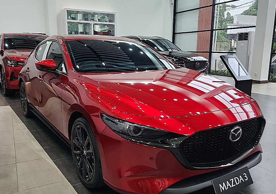 MAZDA DEPOK