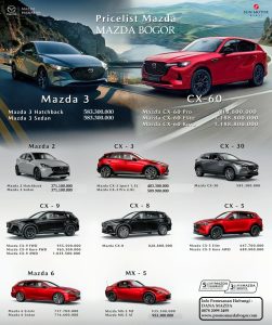 Info Harga Mazda Harga Mazda