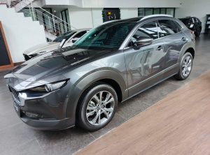 MAZDA CX30