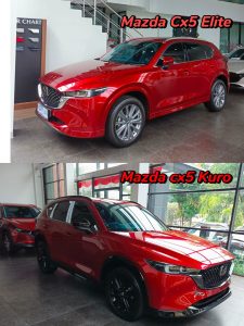MaZda Cx5 bogor