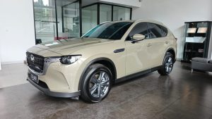 MAZDA CX60