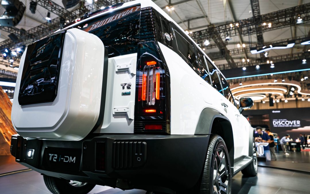 Filosofi Boxy Adventure Design JETOUR T2 i-DM, Utamakan Fungsionalitas di Setiap Perjalanan